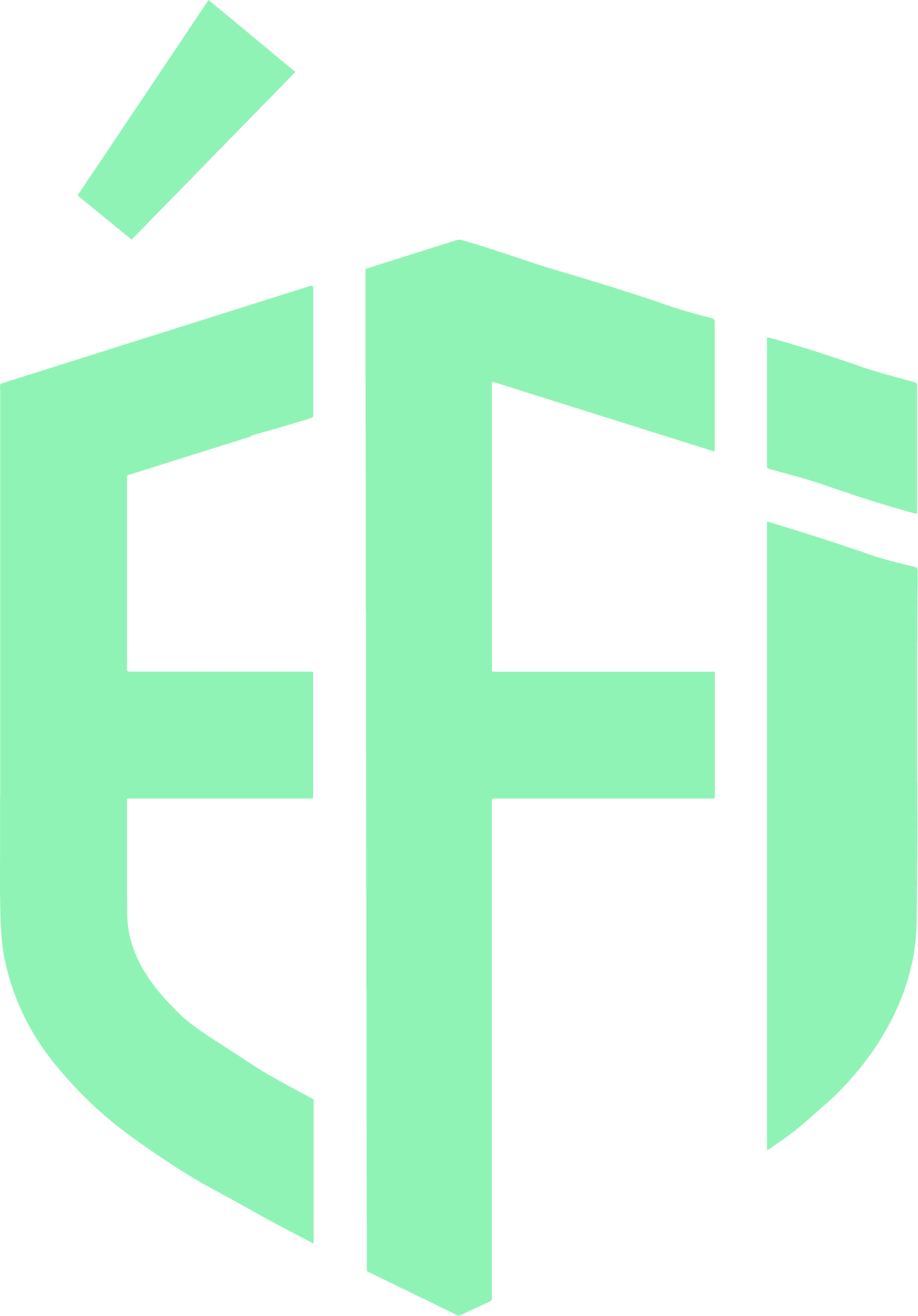 Símbolo da EFF Seguros